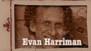 Evan Harriman